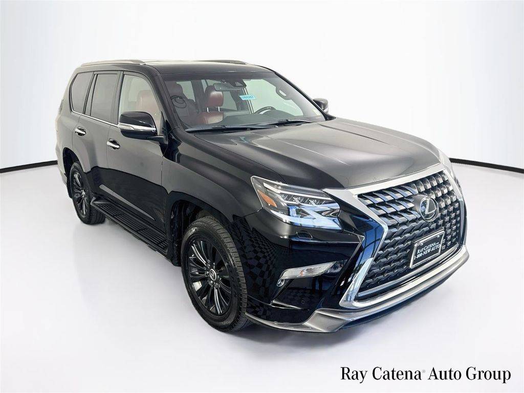 2023 Lexus GX GX 460 Luxury