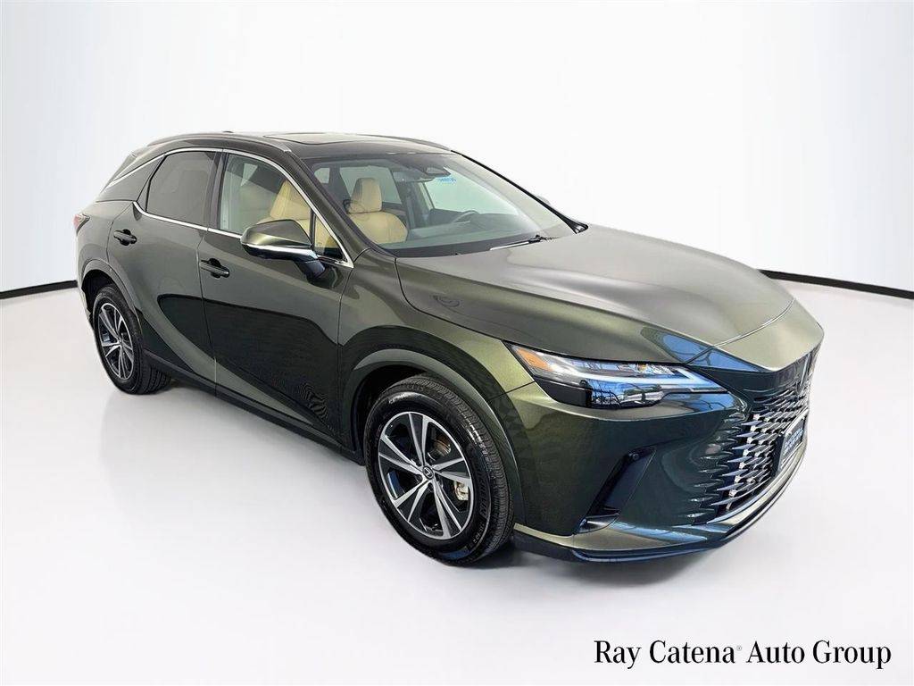 2025 Lexus RX RX 350 Premium