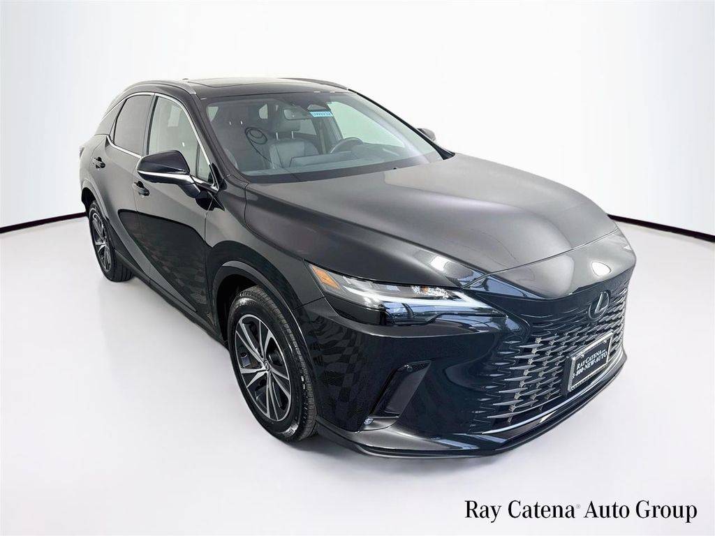 2024 Lexus RX RX 350 Premium