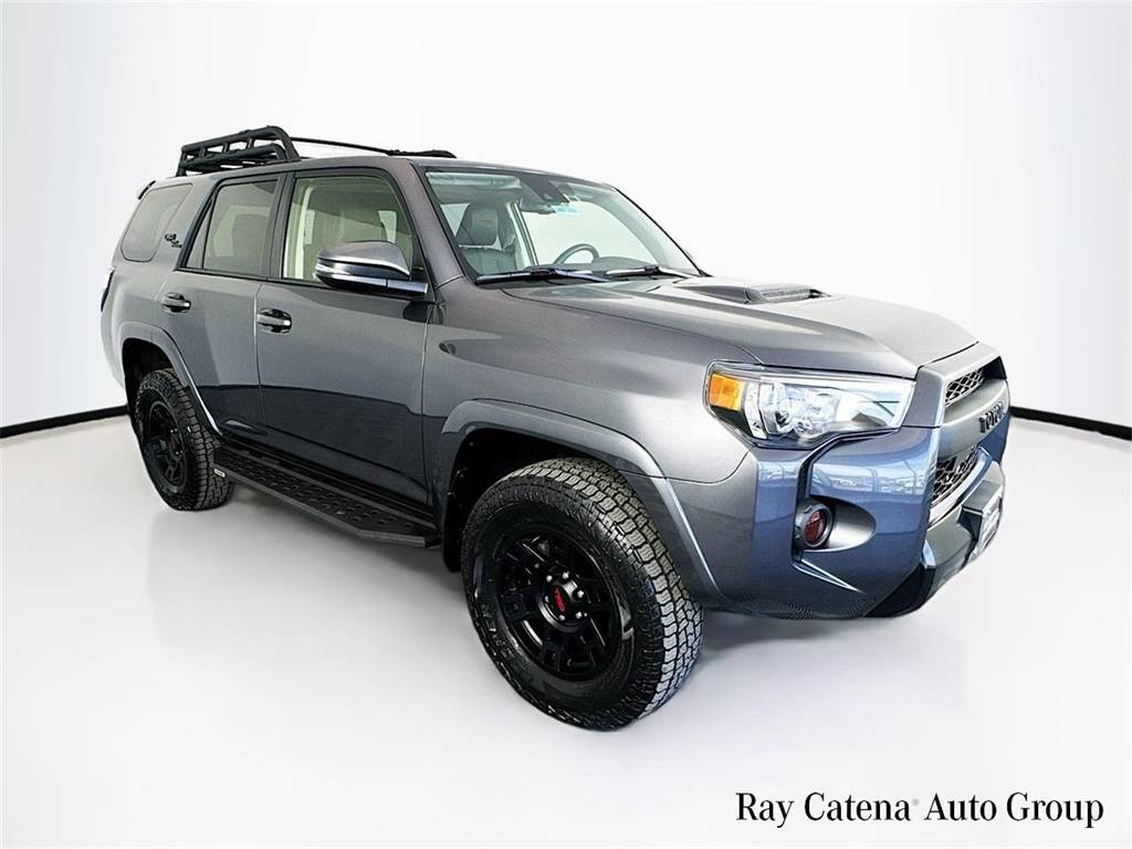 2023 Toyota 4Runner TRD Off Road Premium — SUV — 30,364 mi — White Plains, NY