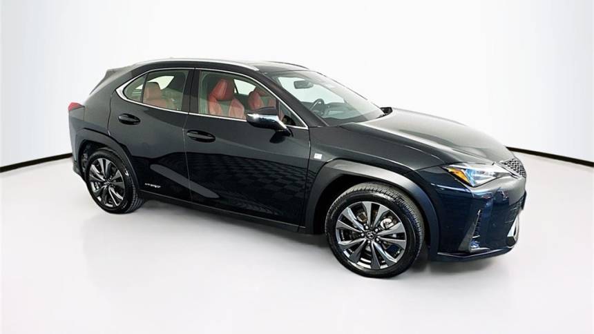 2021 Lexus UX UX 250h F SPORT — SUV — 47,753 mi — White Plains, NY
