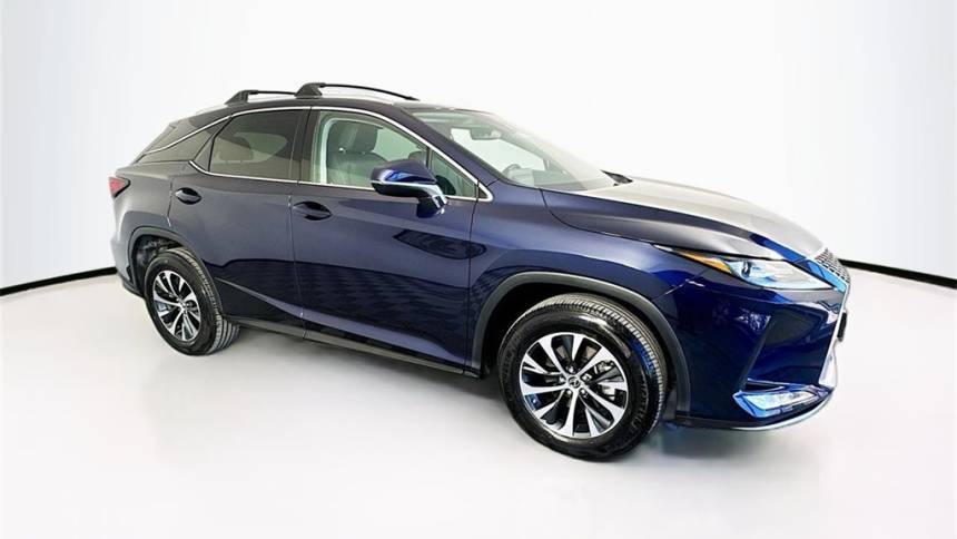 2022 Lexus RX RX 350 — SUV — 12,007 mi — White Plains, NY