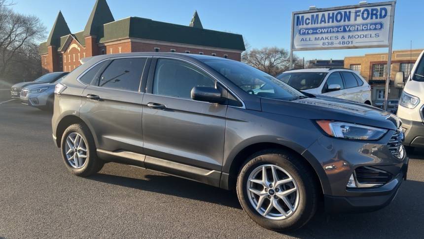 2022 Ford Edge SEL — SUV — 32,714 mi — Norwalk, CT