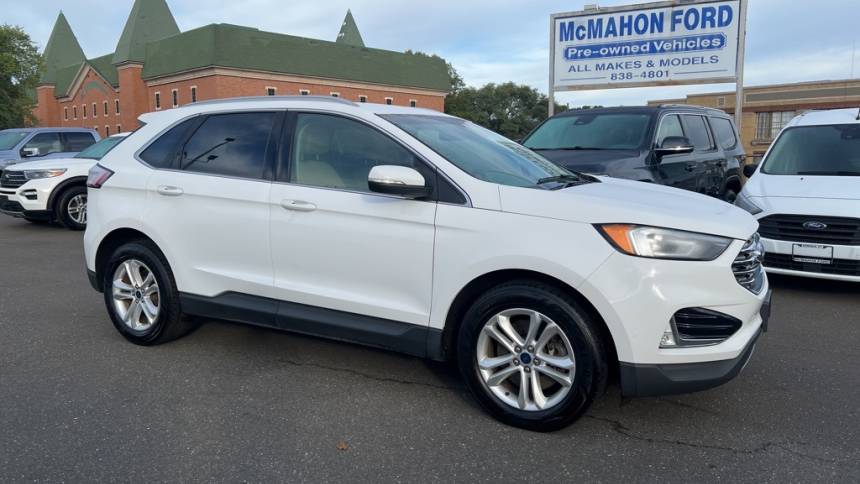 2020 Ford Edge SEL — SUV — 93,244 mi — Norwalk, CT