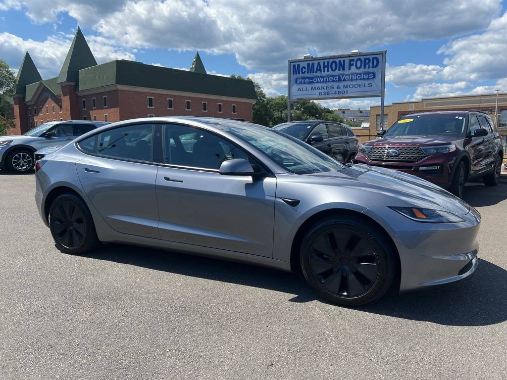 2024 Tesla Model 3 Standard — Sedan — 5,532 mi — Norwalk, CT