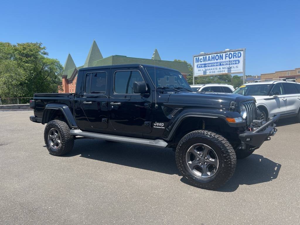 2020 Jeep Gladiator Overland — Pickup Truck — 46,263 mi — Norwalk, CT