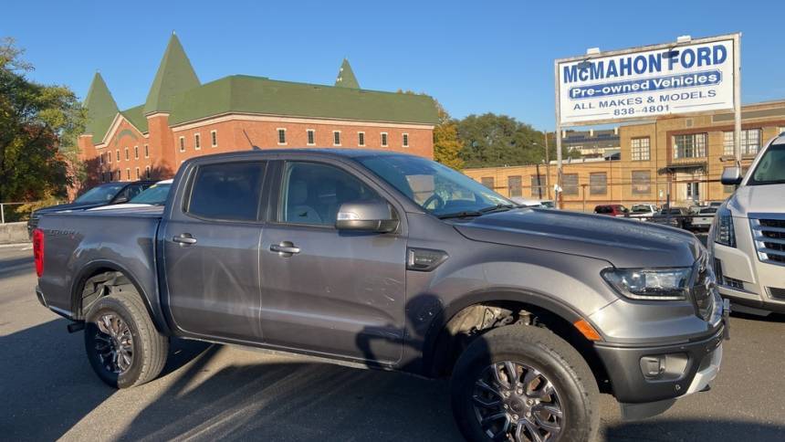 2021 Ford Ranger Lariat — Pickup Truck — 34,598 mi — Norwalk, CT