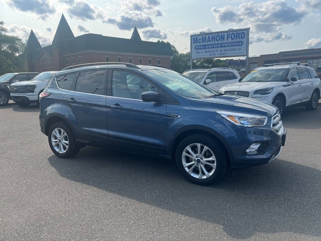 2018 Ford Escape SE — SUV — 84,846 mi — Norwalk, CT