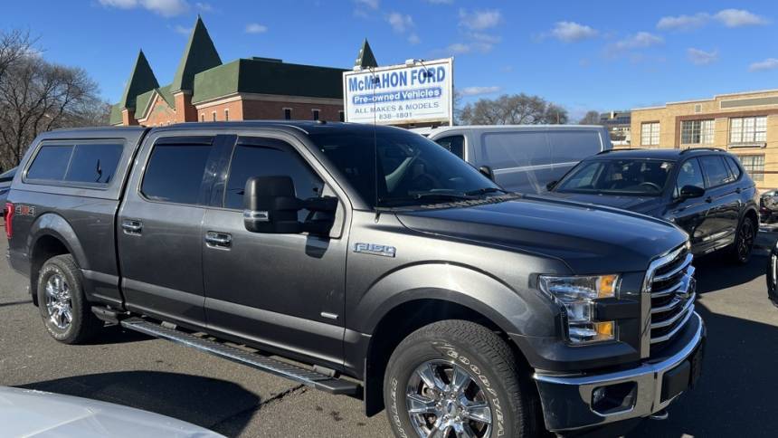 2017 Ford F-150 XLT — Pickup Truck — 45,017 mi — Norwalk, CT