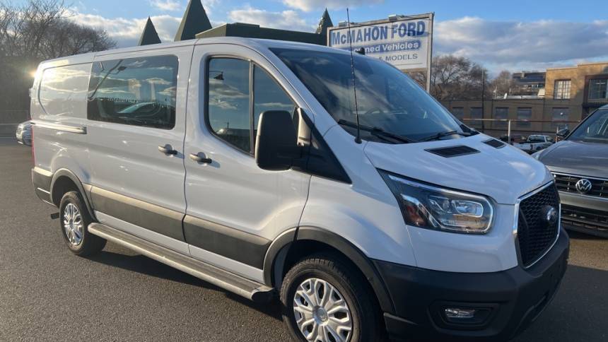 2023 Ford Transit Cargo Van T-250 — Cargo Van — 32,975 mi — Norwalk, CT