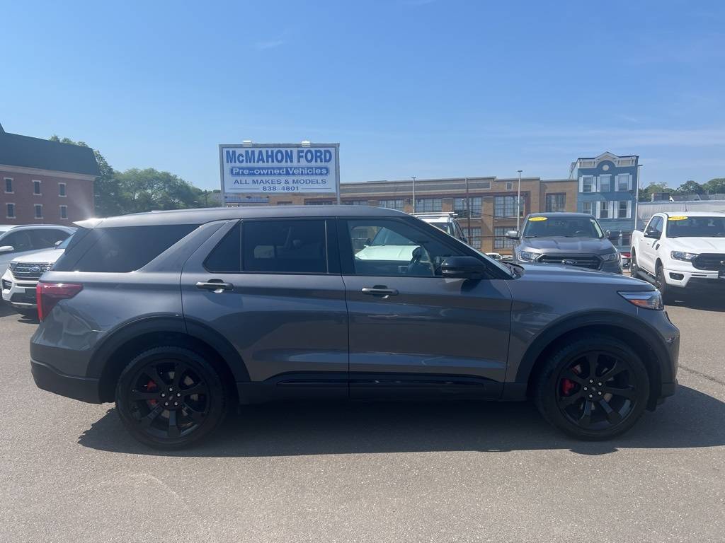 2022 Ford Explorer ST — SUV — 35,787 mi — Norwalk, CT