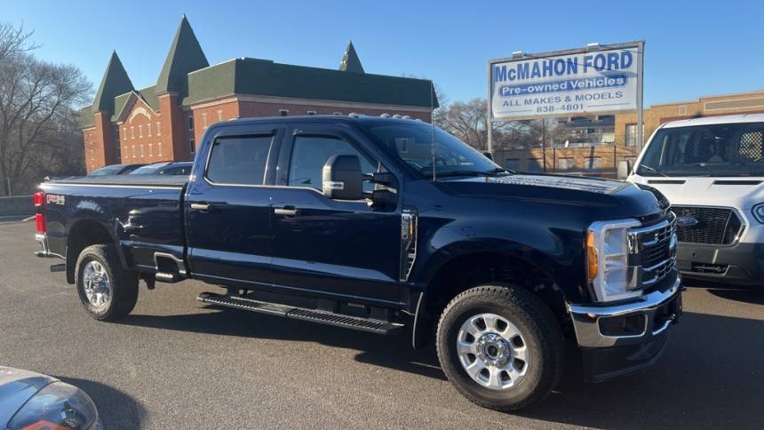 2024 Ford Super Duty F-350 XLT — Pickup Truck — 16,143 mi — Norwalk, CT