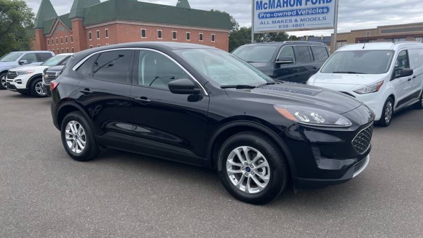 2022 Ford Escape SE — SUV — 11,091 mi — Norwalk, CT