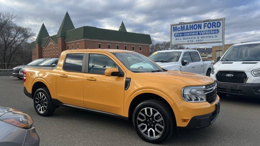2023 Ford Maverick LARIAT — Pickup Truck — 17,074 mi — Norwalk, CT