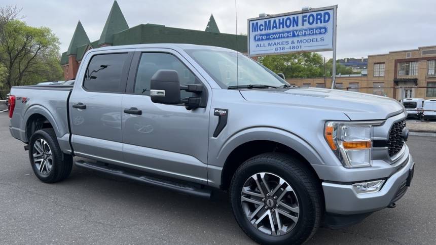2021 Ford F-150 XL — Pickup Truck — 26,645 mi — Norwalk, CT