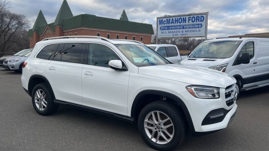 2020 Mercedes-Benz GLS GLS 450 — SUV — 33,338 mi — Norwalk, CT
