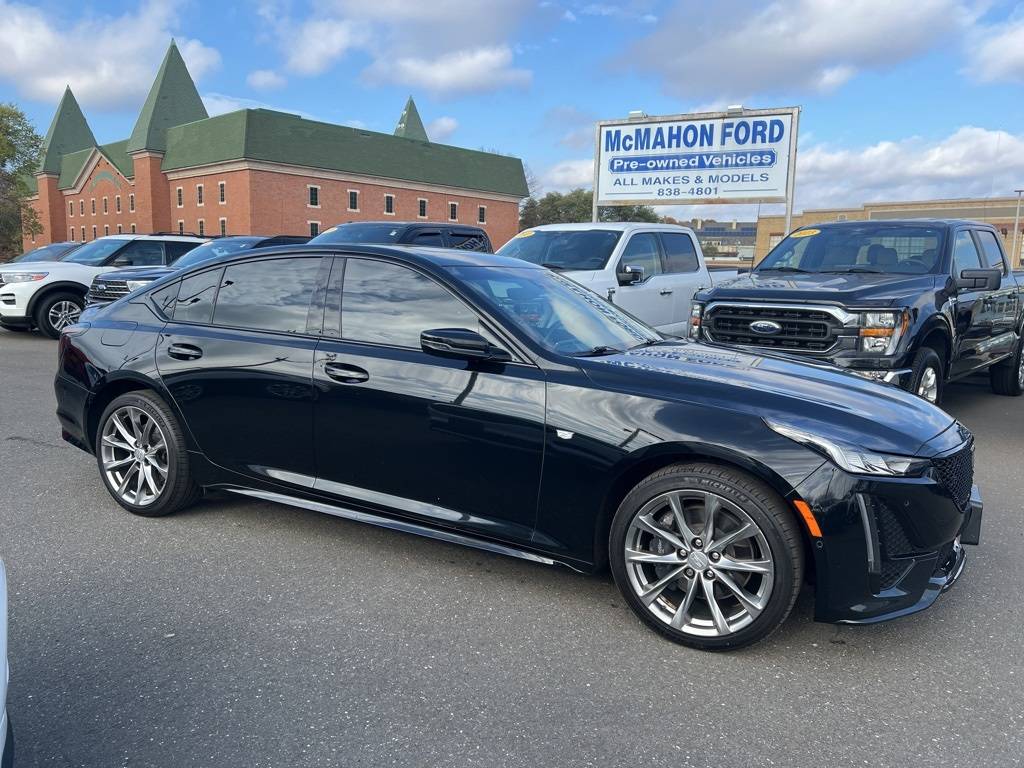 2020 Cadillac CT5 Sport — Sedan — 50,718 mi — Norwalk, CT