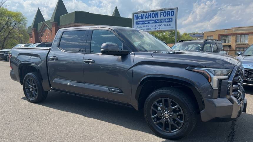2023 Toyota Tundra Hybrid Platinum — Pickup Truck — 17,080 mi — Norwalk, CT
