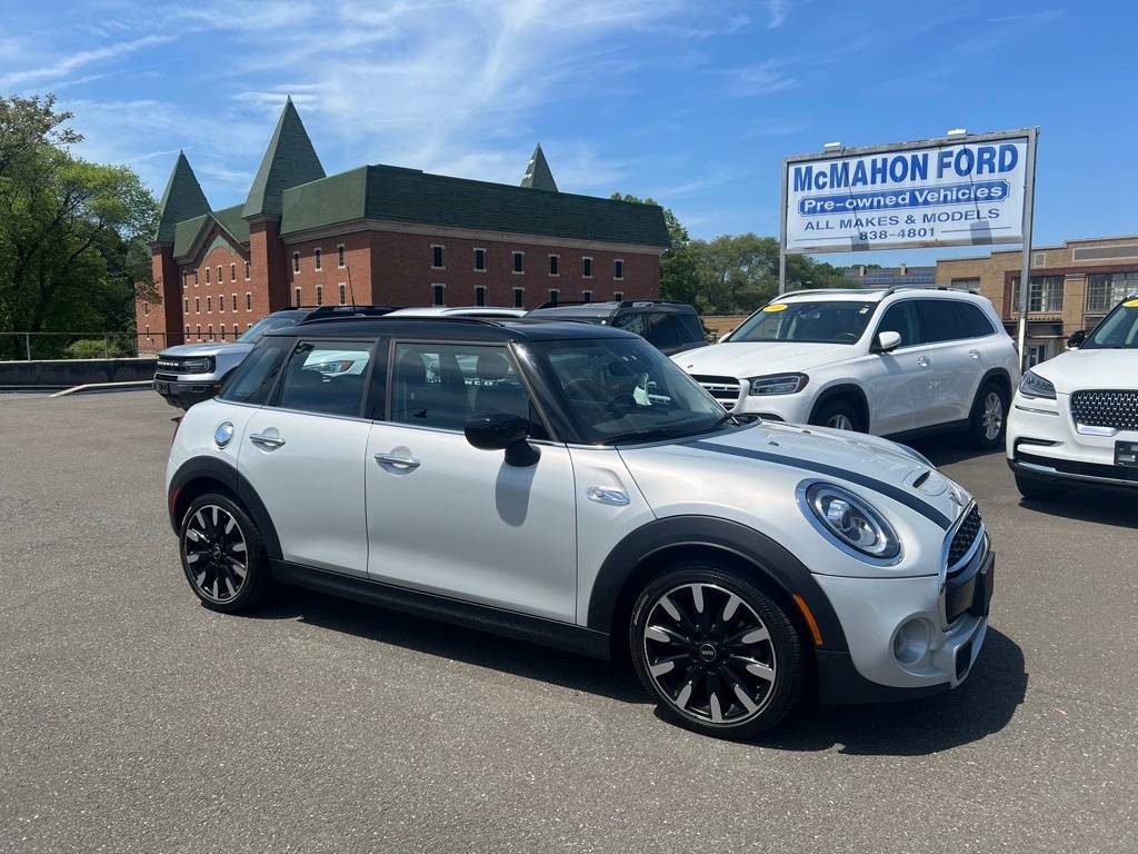 2021 MINI Hardtop Cooper S — Hatchback — 79,261 mi — Norwalk, CT