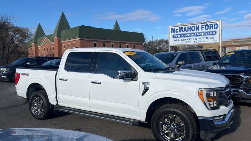2023 Ford F-150 Lariat — Pickup Truck — 24,895 mi — Norwalk, CT