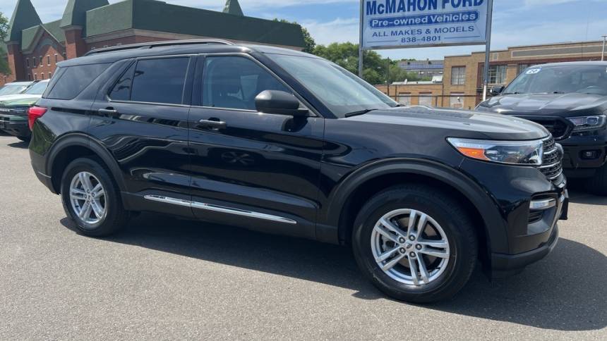 2023 Ford Explorer XLT — SUV — 29,425 mi — Norwalk, CT