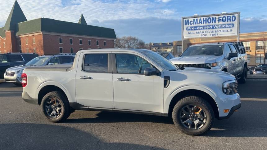 2023 Ford Maverick LARIAT — Pickup Truck — 4,879 mi — Norwalk, CT