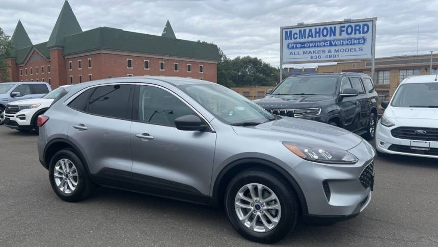 2022 Ford Escape SE — SUV — 33,293 mi — Norwalk, CT