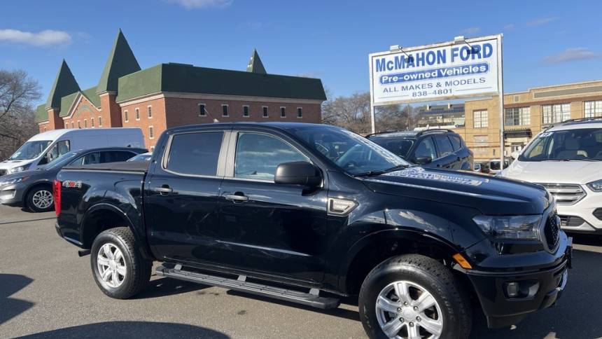 2020 Ford Ranger XLT — Pickup Truck — 17,456 mi — Norwalk, CT