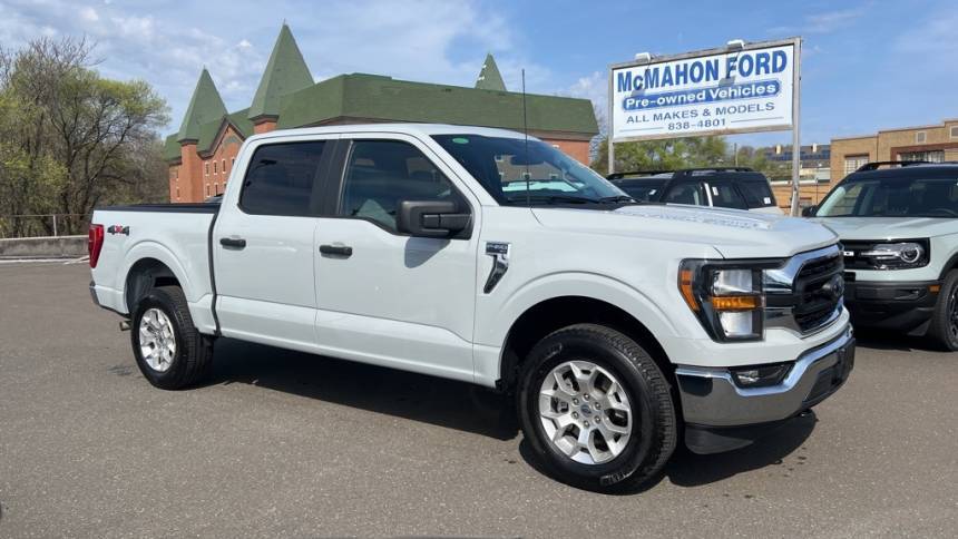 2023 Ford F-150 XLT — Pickup Truck — 18,257 mi — Norwalk, CT