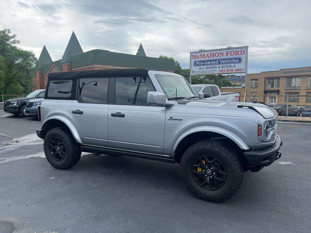 2024 Ford Bronco Badlands