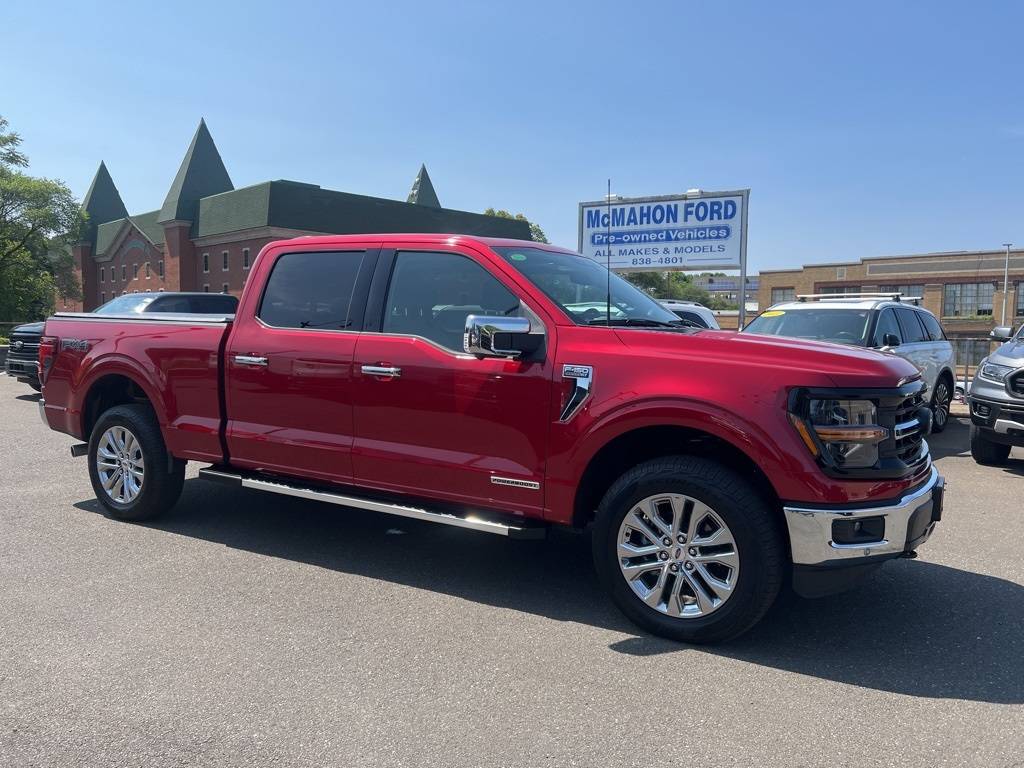 2024 Ford F-150 XLT — Pickup Truck — 8,565 mi — Norwalk, CT
