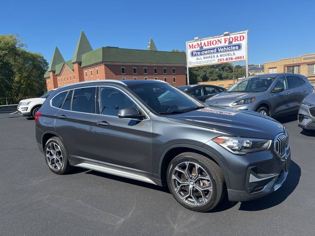 2021 BMW X1 28i — SUV — 34,658 mi — Norwalk, CT