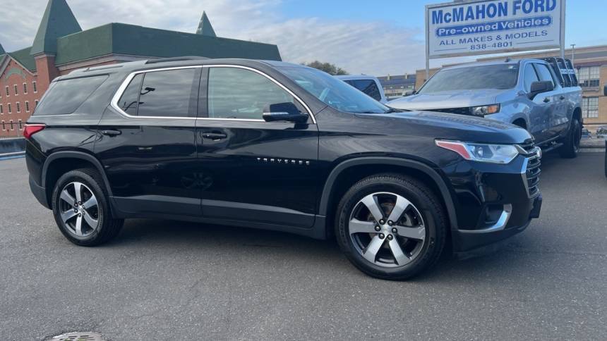 2018 Chevrolet Traverse LT Leather — SUV — 47,055 mi — Norwalk, CT