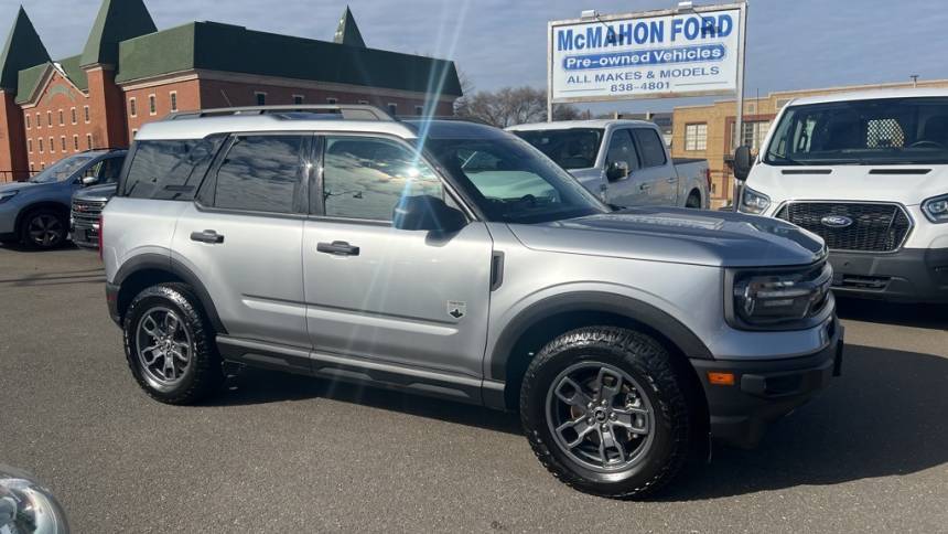 2021 Ford Bronco Sport Big Bend — SUV — 30,161 mi — Norwalk, CT