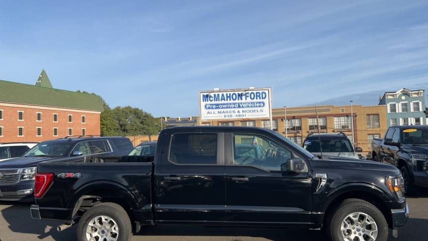 2023 Ford F-150 XLT — Pickup Truck — 23,202 mi — Norwalk, CT