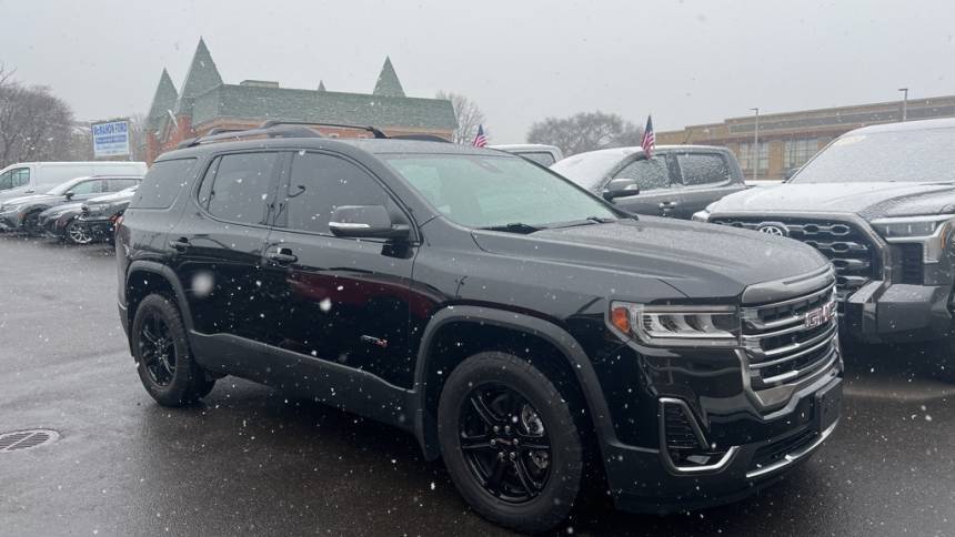 2021 GMC Acadia AT4 — SUV — 34,173 mi — Norwalk, CT