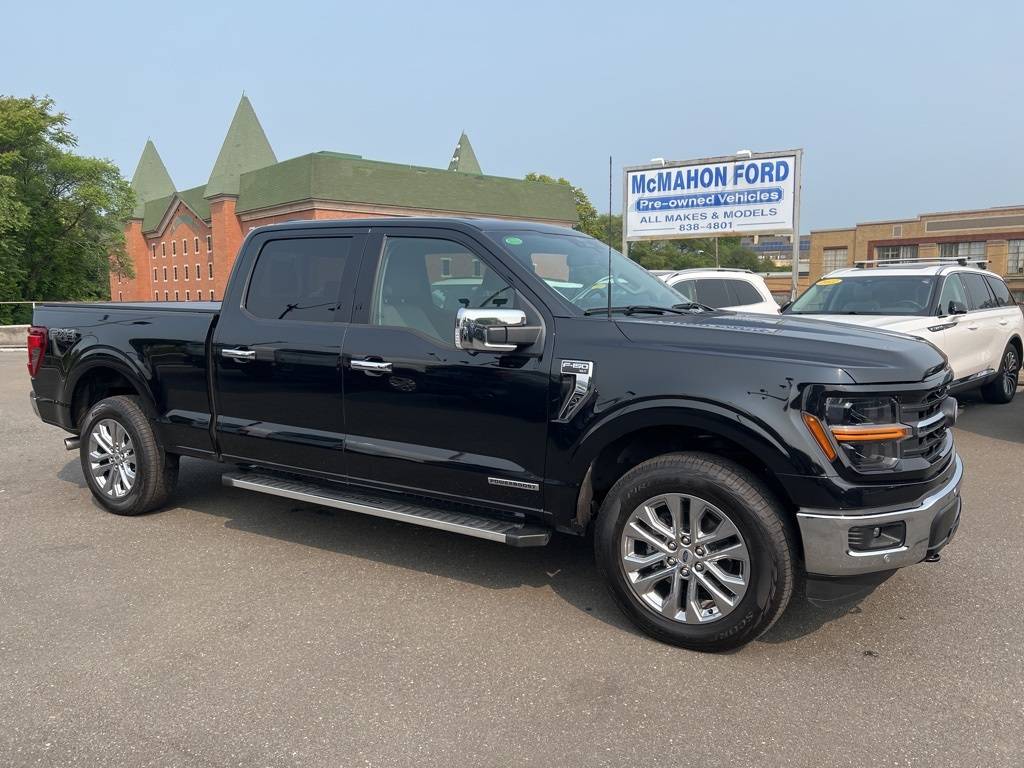 2024 Ford F-150 XLT — Pickup Truck — 18,450 mi — Norwalk, CT
