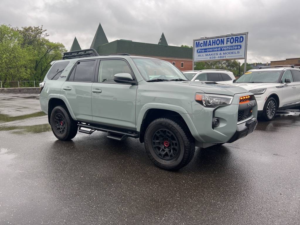 2021 Toyota 4Runner TRD Pro — SUV — 46,616 mi — Norwalk, CT
