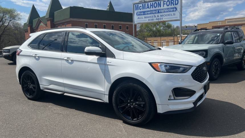 2020 Ford Edge ST-Line — SUV — 20,011 mi — Norwalk, CT
