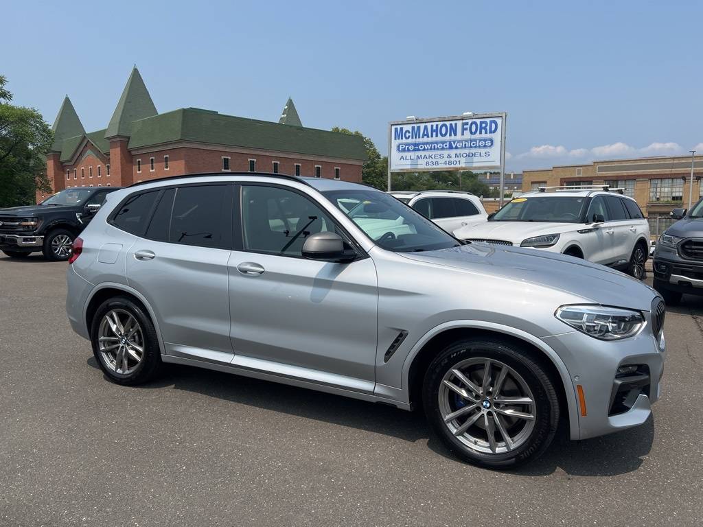 2021 BMW X3 M40i — SUV — 39,868 mi — Norwalk, CT