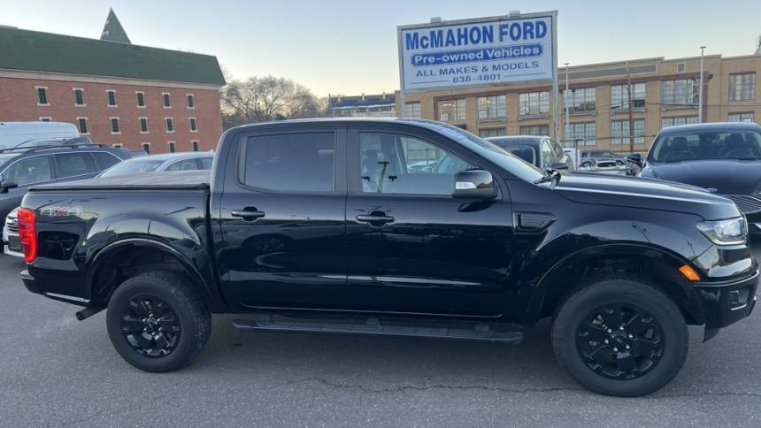 2020 Ford Ranger Lariat — Pickup Truck — 34,899 mi — Norwalk, CT