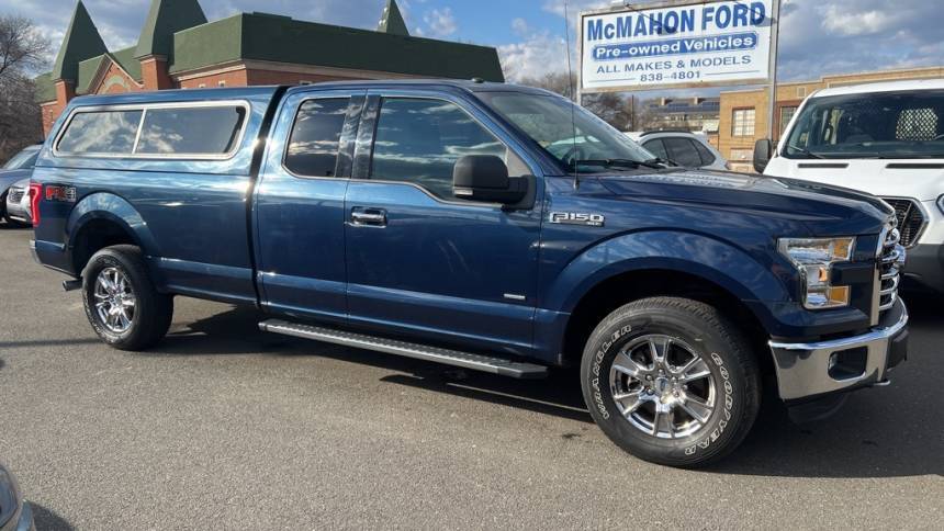 2016 Ford F-150 XLT — Pickup Truck — 24,243 mi — Norwalk, CT