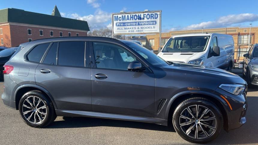 2020 BMW X5 40i — SUV — 40,215 mi — Norwalk, CT