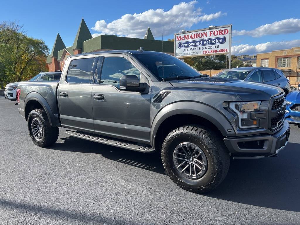 2019 Ford F-150 Raptor — Pickup Truck — 63,111 mi — Norwalk, CT