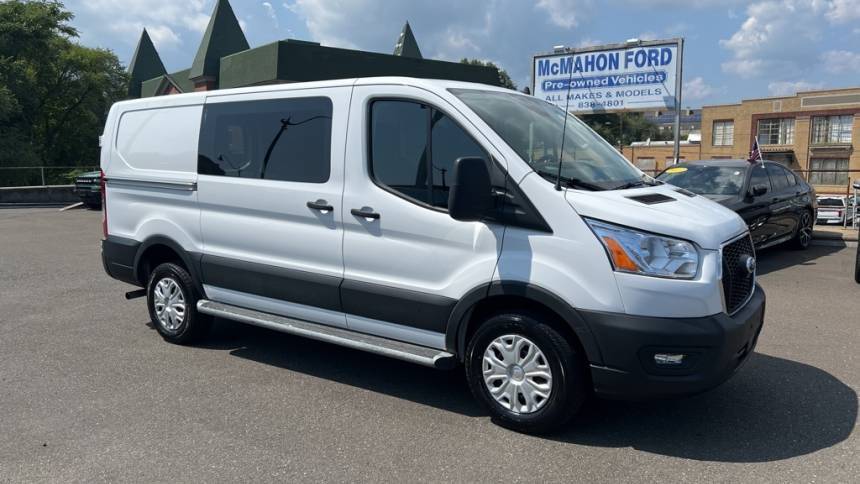 2022 Ford Transit Cargo Van T-250 — Cargo Van — 27,599 mi — Norwalk, CT