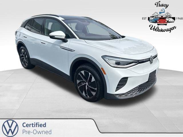 2022 Volkswagen ID.4 Pro S — SUV — 9,984 mi — Hyannis, MA