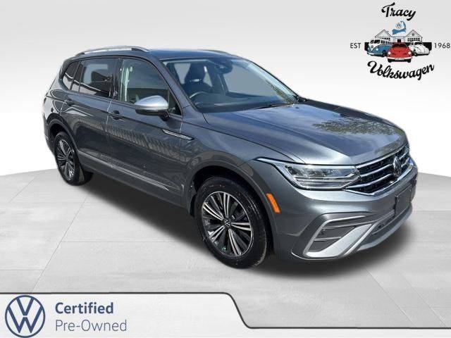 2024 Volkswagen Tiguan Wolfsburg Edition — SUV — 6,805 mi — Hyannis, MA