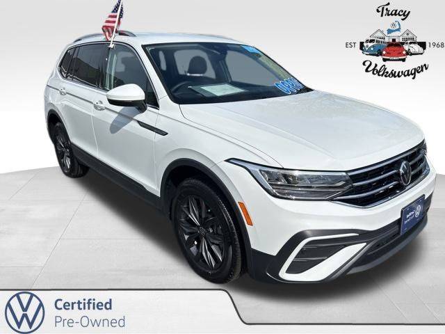 2024 Volkswagen Tiguan SE — SUV — 8,580 mi — Hyannis, MA