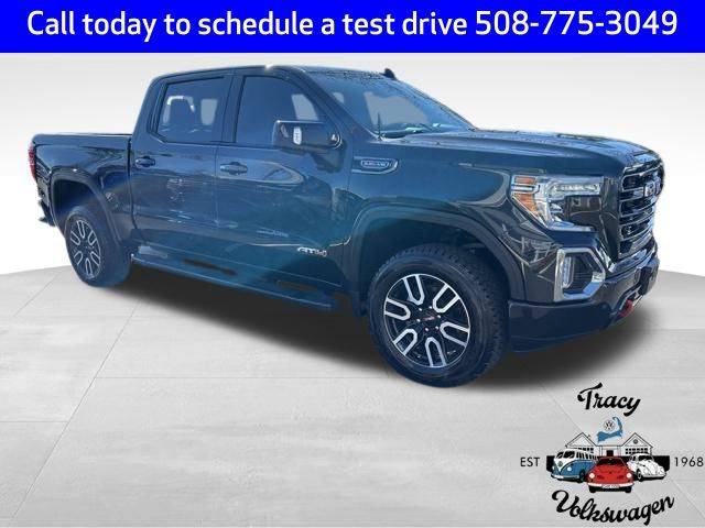 2020 GMC Sierra 1500 AT4 — Pickup Truck — 41,784 mi — Hyannis, MA