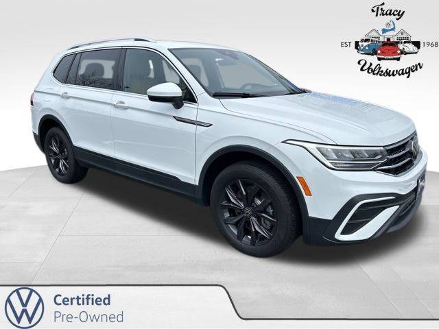 2024 Volkswagen Tiguan SE — SUV — 6,389 mi — Hyannis, MA